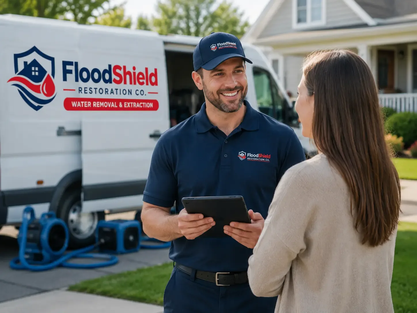 Basement Water Removal in Marquette, MI